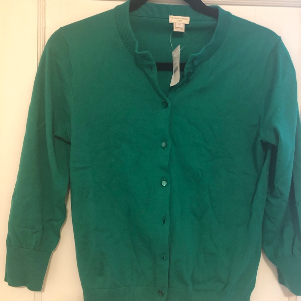 3-J. Crew cardis. 1/$25 , 2/$45 or 3/$60 - Picture 3 of 4